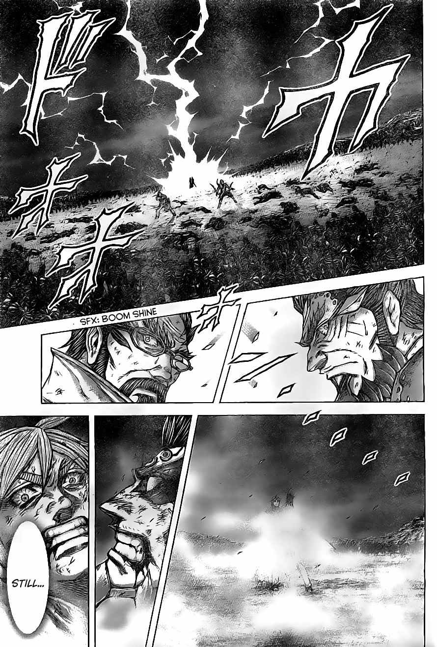 Terra Formars, Chapter 161 image 05